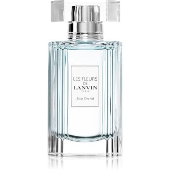 Lanvin Blue Orchid Eau de Toilette pentru femei - imagine 2
